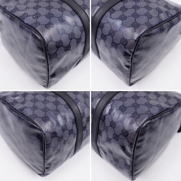 ❌️❌️SOLD ❌️❌️AI29❤️Gucci GG Supreme Joy Tote Bag - Picture 11 of 14